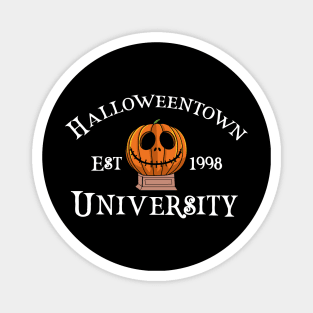 Halloweentown University Magnet